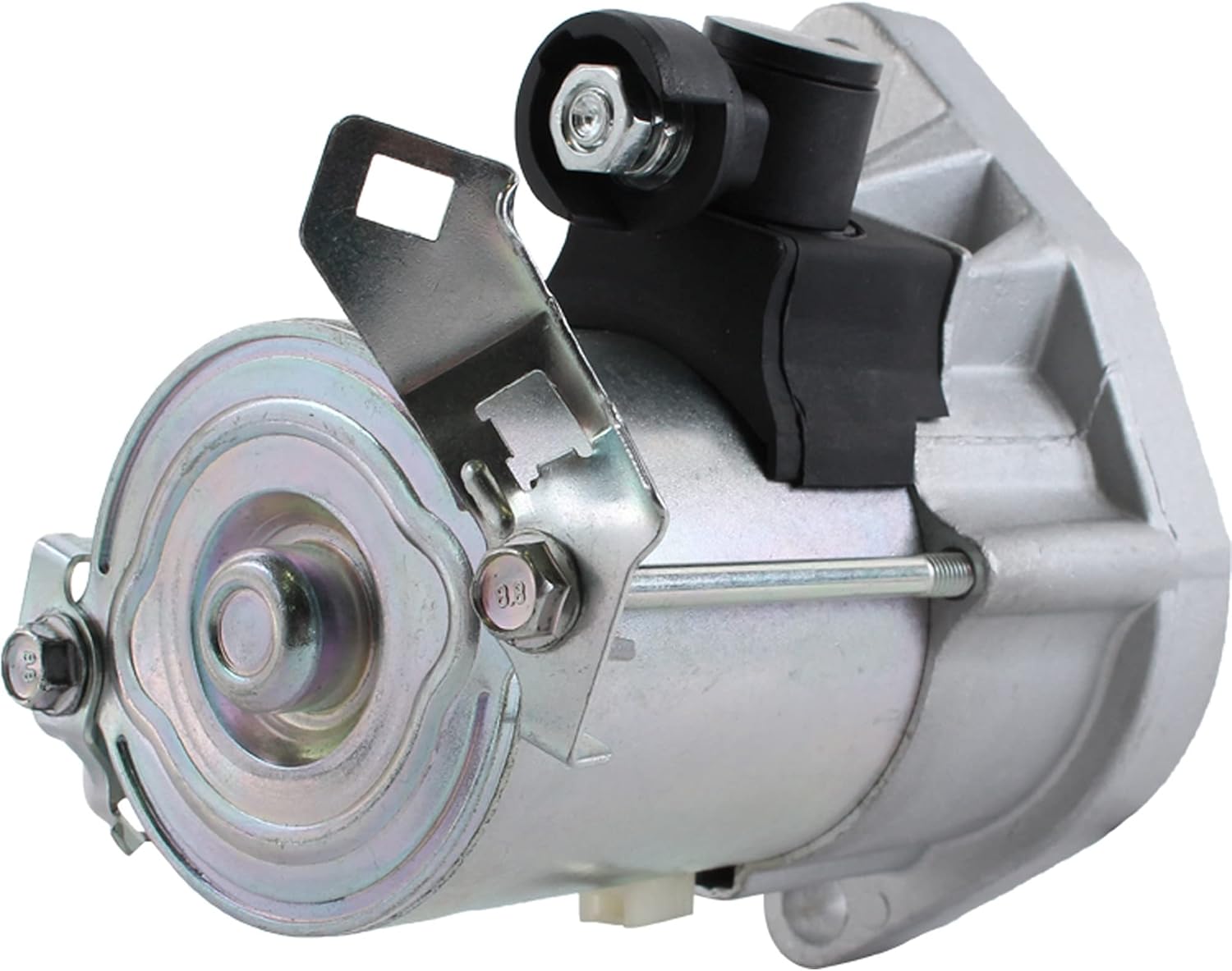 DB Electrical 410-54130R 12V Remanufactured Starter Compatible With/Replacement For Honda Civic 2006-2011 336-2068, 337-1166, SMU0435, SR1339N, SR1339X, 280-6009, 19298479, 31200-RNA-A51, 31200RNA-A51