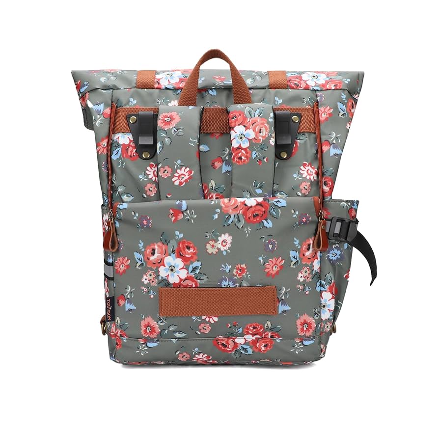 TOURBON パニエバッグ 自転車  リアバッグ 多機能 Amazon.co.jp: TOURBON 自転車バッグ リュック リアバッグ