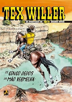Paperback TEX WILLER Nº 53 - VOL. 53 [Portuguese_Brazilian] Book