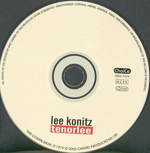 Miniatura 3 de Tenorlee