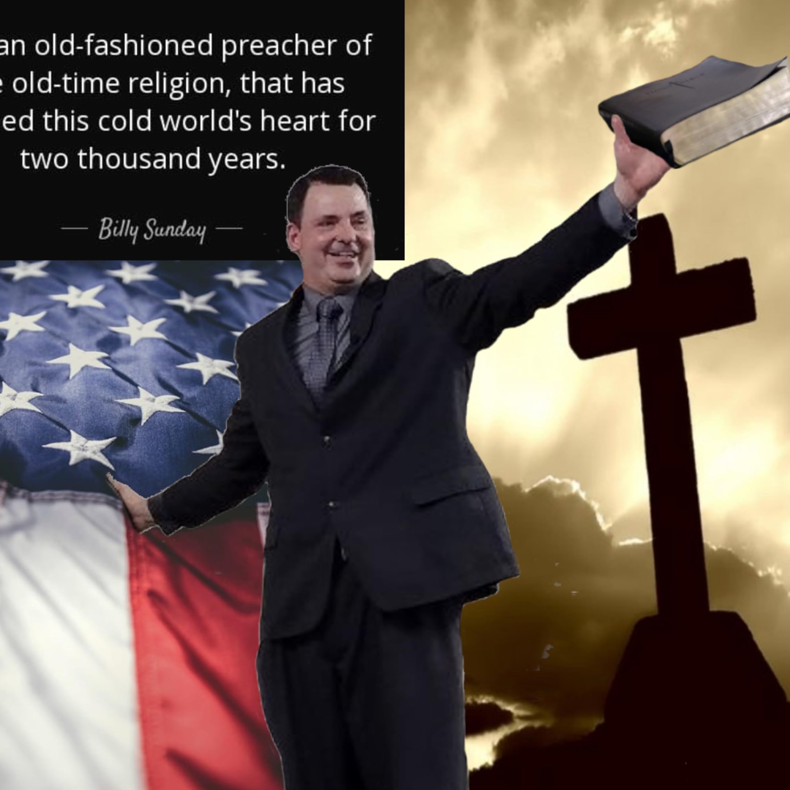 Robby Dickerson Preaching Ministries