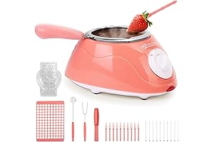 Easy Chocolate Fondue: The Melting Pot for a Smooth and Rich Experience