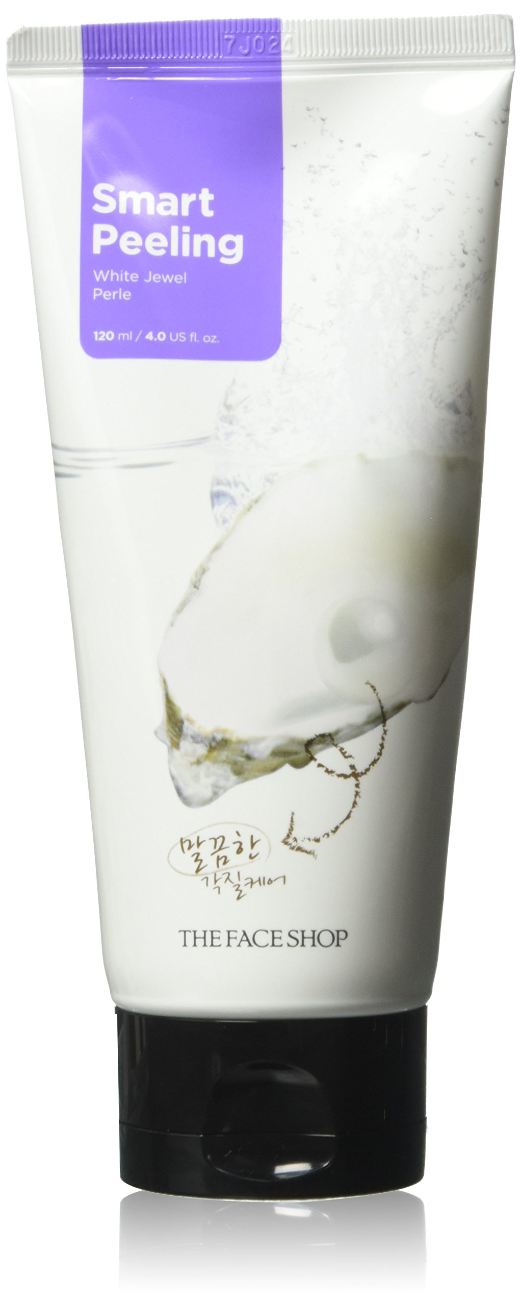 ザ・フェイスショップ White Jewel Peeling (Brightening) 120ml [海外直送品]