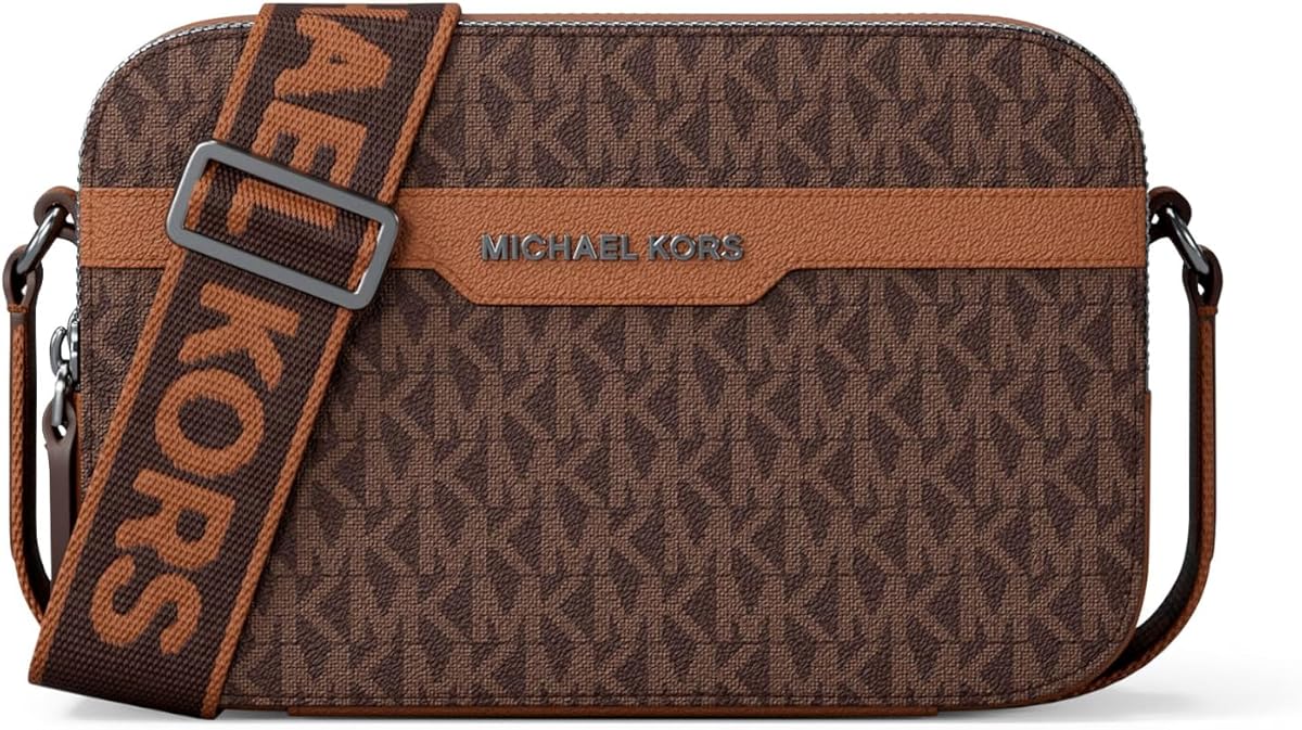 Bolso unisex Hudson con doble cremallera para cámara