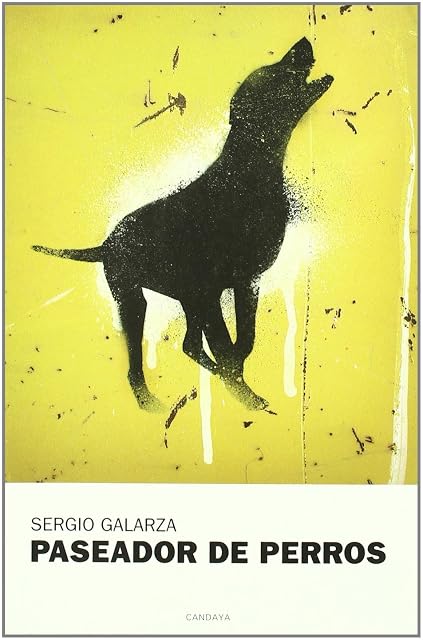 Portada de Paseador de perros