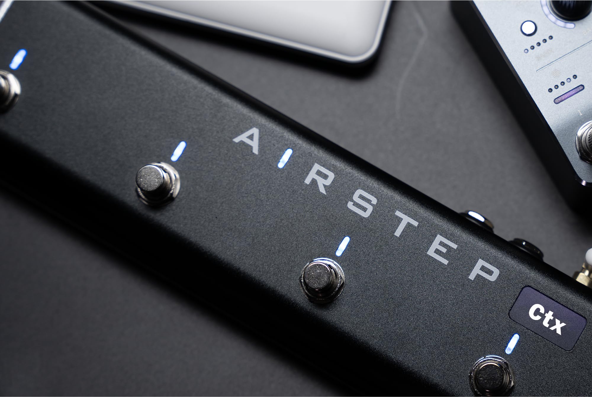 XSONIC AIRSTEP Ctx para Nano Cortex, Controlador Sem Fio com Modos