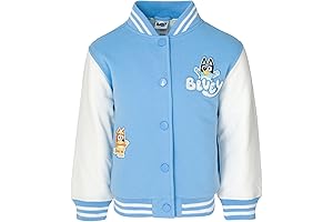 Varsity Bomber Jacket for Kids: The Perfect Outerwear for Any Occasion