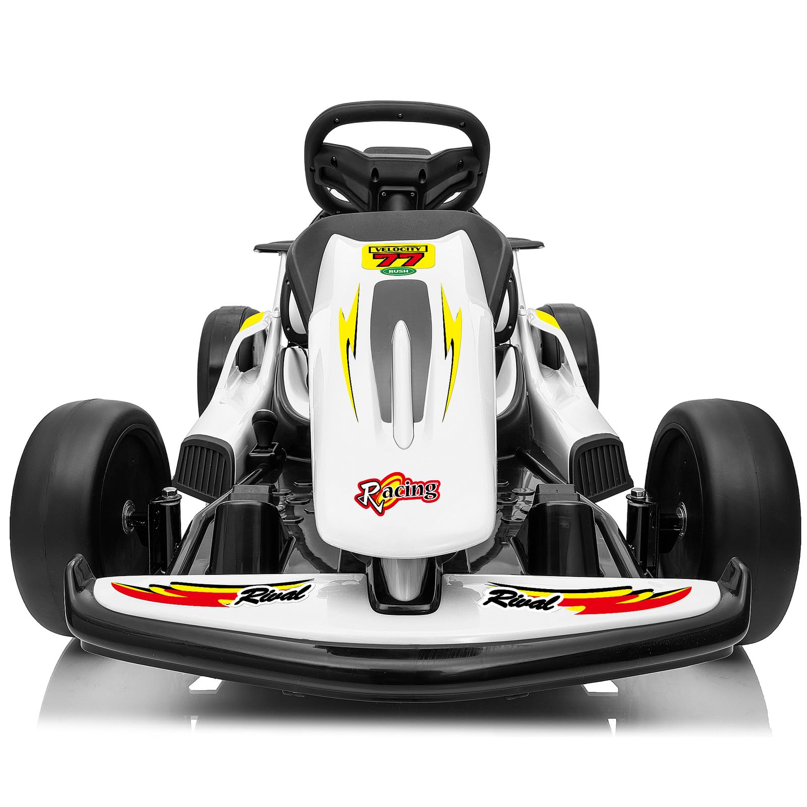 Beblinglet 24V Electric Go Kart