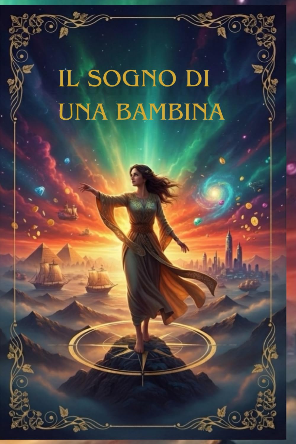 IL SOGNO DI UNA BAMBINA