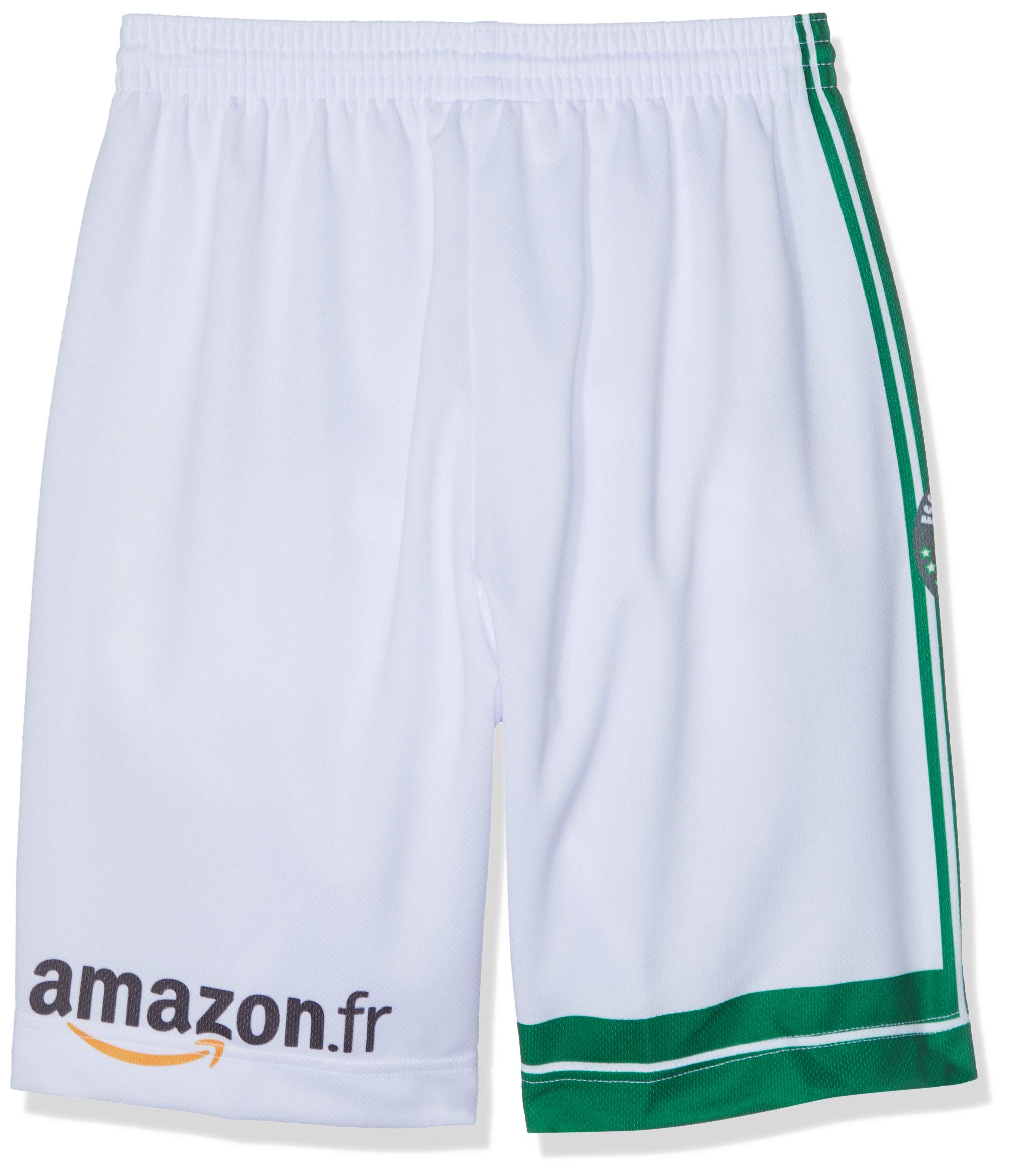 Short Officiel Domicile 2018-2019 - Short de Basketball Short Officiel Domicile 2018-2019 - Mixte Enfant