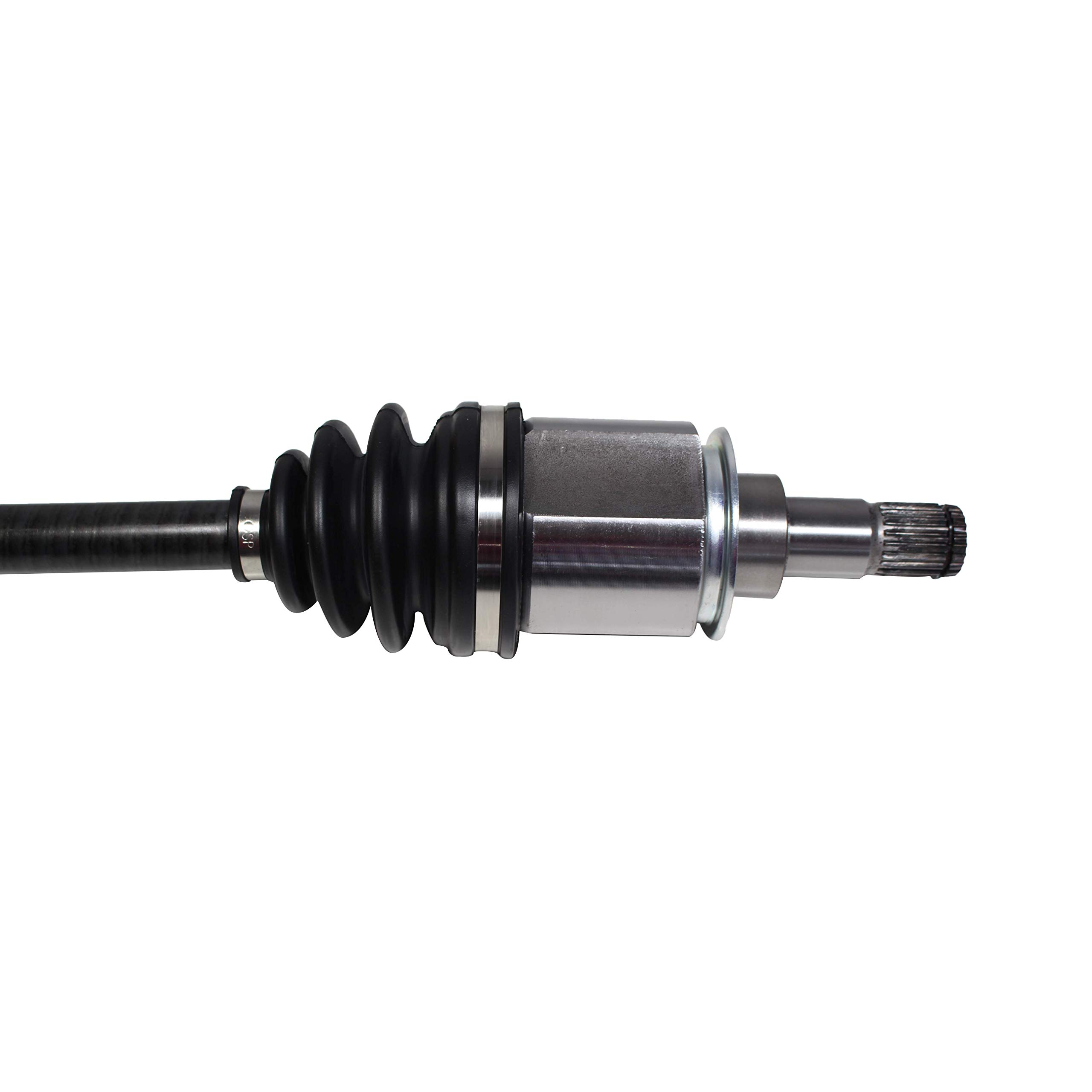最安の中古 axle CV車軸アセンブリ 新しいCVアクスルGSP NCV23908 CV Axle AssemblyNew GSP