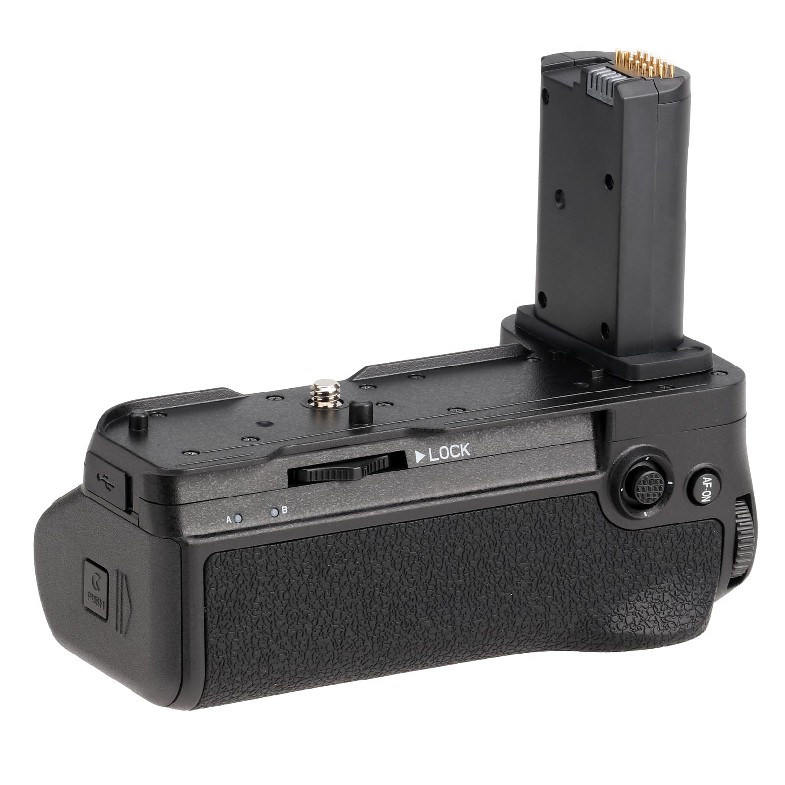 未使用 Battery Grip ブラックNikon z8用 The Nikon Z8 Battery Grip Is Also a Dual Battery Charger