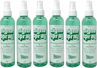 Electrode Solution and Skin Prep Signa Spray 8.5 oz Pack of 6