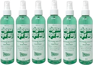 Electrode Solution and Skin Prep Signa Spray 8.5 oz Pack of 6