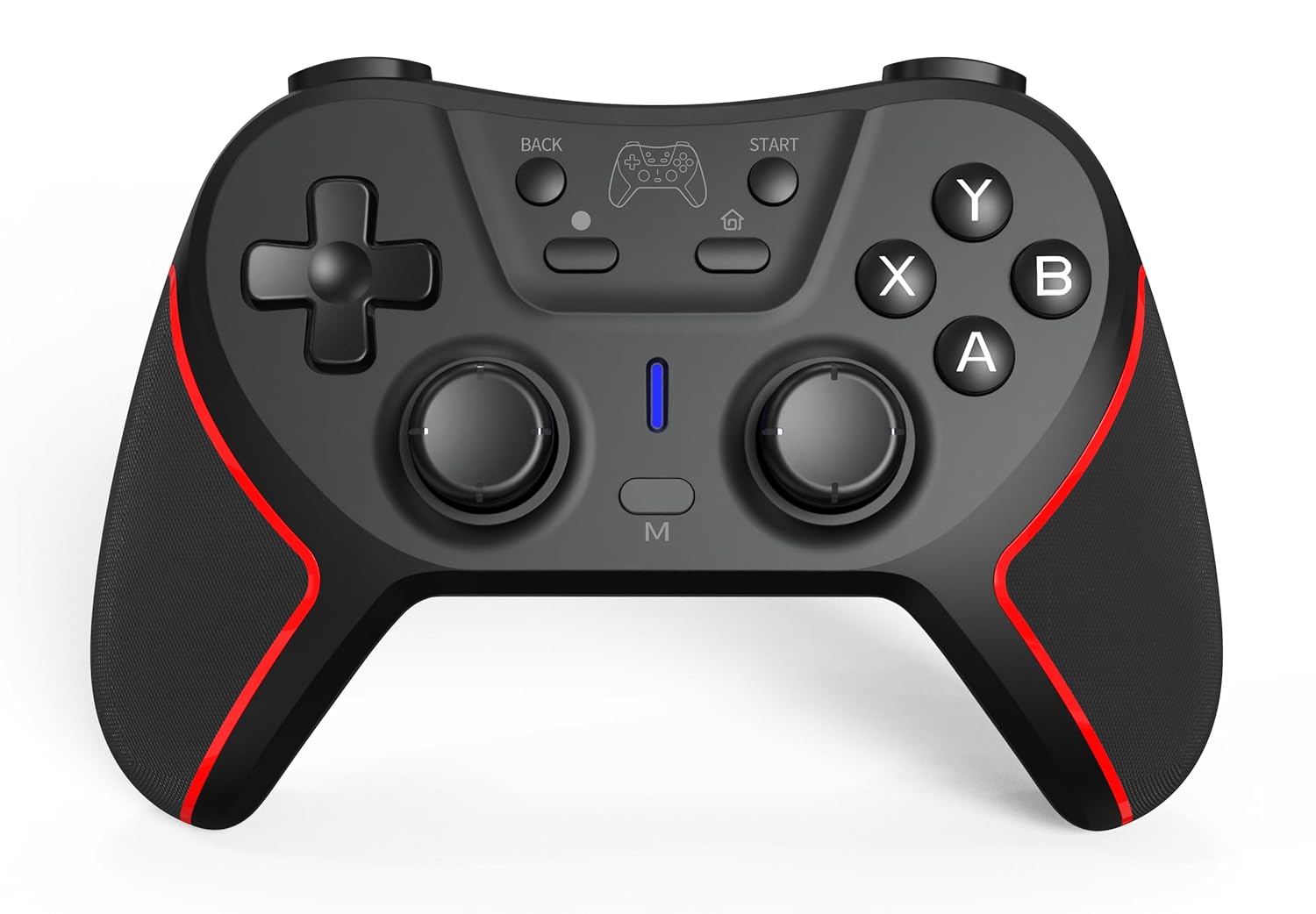 TERIOS PC Controller with 2.4G Receiver