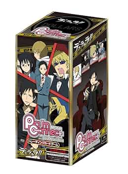d*9様 プリズムコネクト　デュラララ!! 　ブースターパック　未開封BOX 71SVuRlYSSL._UF350,350_QL50_.jpg
