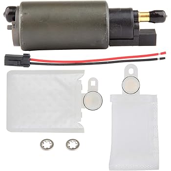 Amazon Com Cciyu Replacement For Fuel Pump Electrical 1999 2000 Ford Contour 2 0l 2 5l 2001 2008 Ford Escape 2 0l 3 0l Automotive