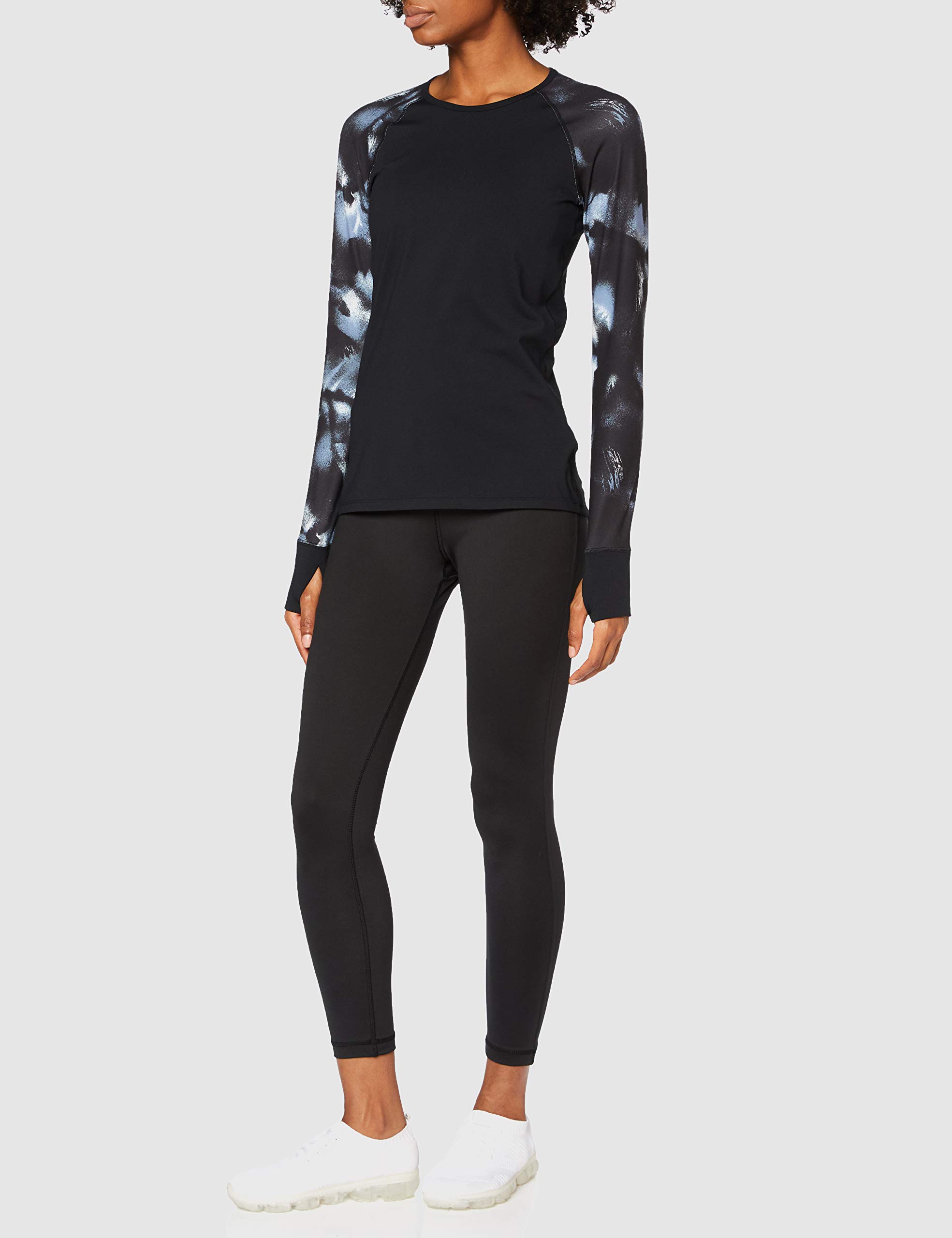 Marmot Podkoszulek Kobiety Baselayer Long Sleeve Crew