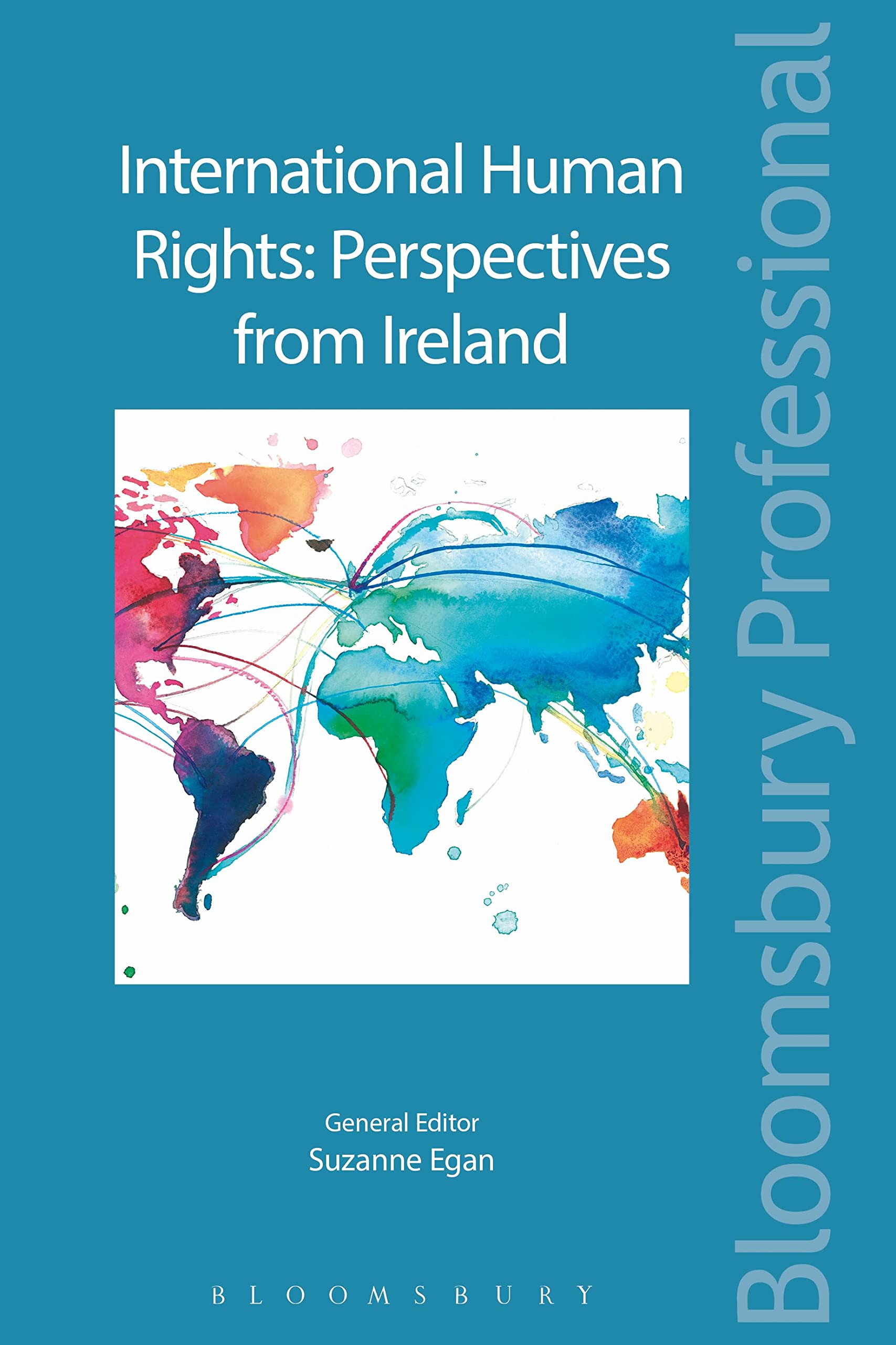 Buy International Human Rights: Perspectives from Ireland — BookShops.in