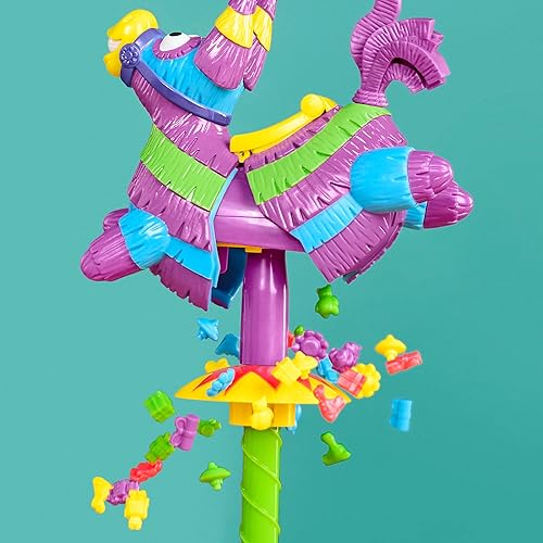 Miniatura 3 de Pop! Pop! Juego de piñata  Juego de piñata rejugable con más de 30 premios  A partir de 4 años  2 a 4 jugadores  10 minutos  Divertidos juegos de