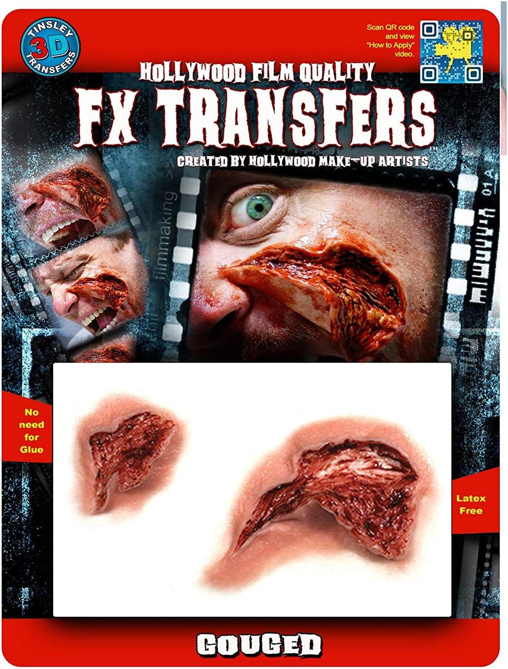 ティンズリーミディアム3D FX転送 - えぐら