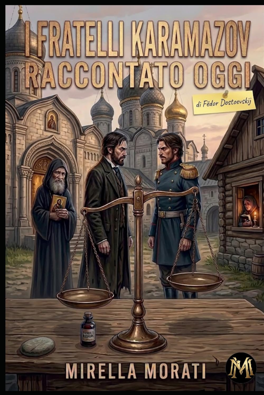 I Fratelli Karamazov raccontato oggi (I grandi classici raccontati oggi)