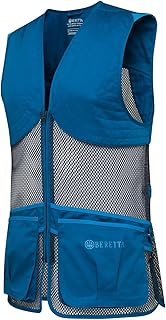 Men's Full Mesh Vest