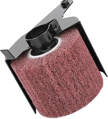 Miniatura 8 de Fafeicy M10, máquina de dibujo de la rueda de pulido de los accesorios de la amoladora angular, taladro eléctrico/amoladora angular/amoladora recta