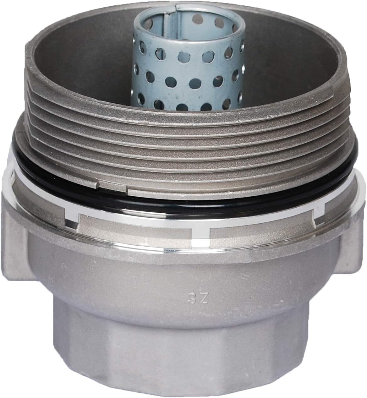 HIFROM 15620-31060 Oil Filter Housing Cover Cap Assembly replacement for Lexus Avalon Camry Highlander RAV4 Sienna Venza