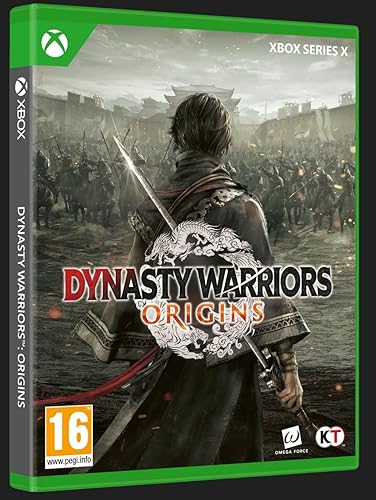 Dynasty Warriors Origins