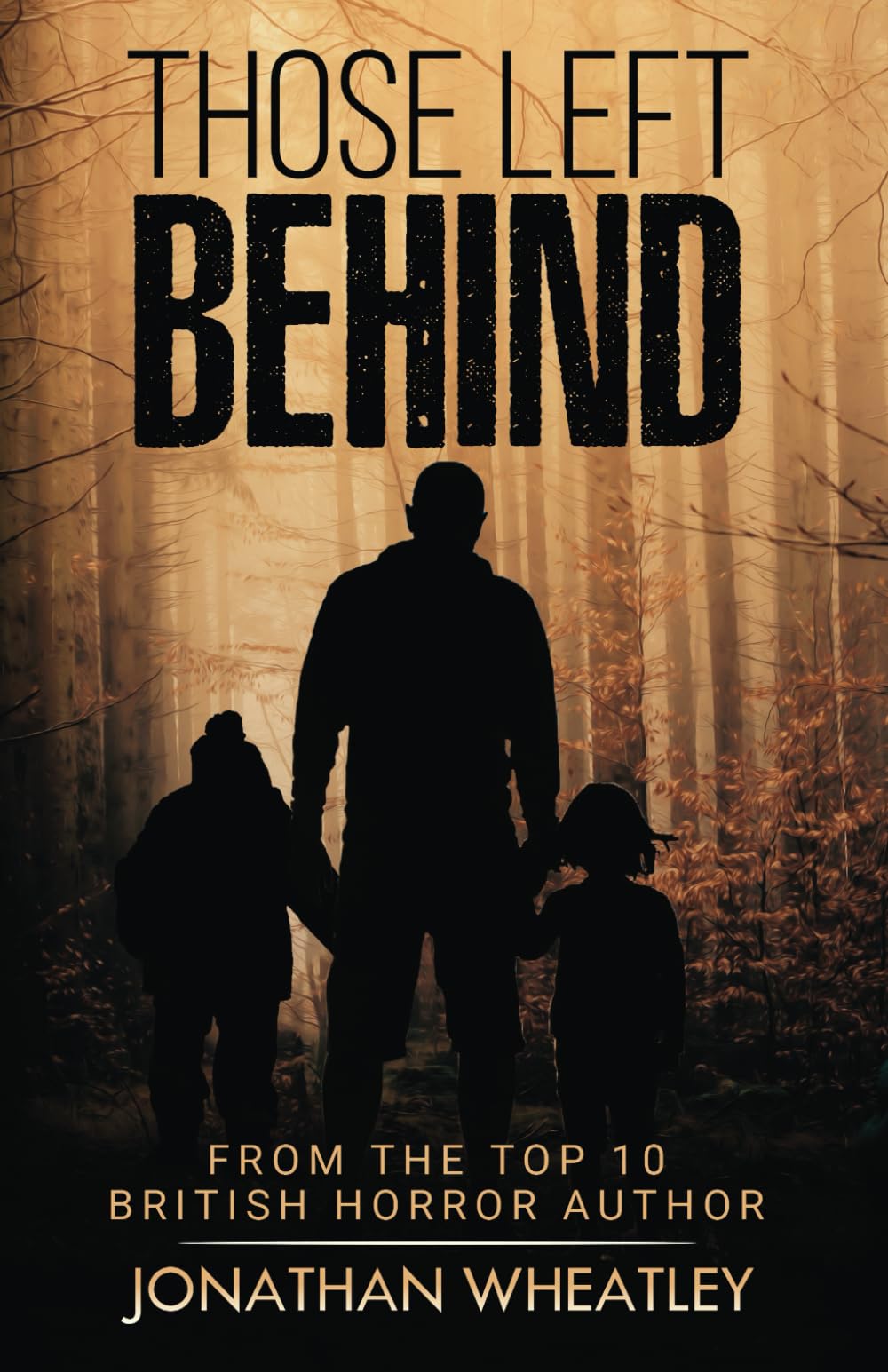 Those Left Behind - A Rutland Pandemic Apocalyptic Story