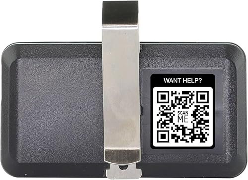 Miniatura 8 de Paquete de 2 Anderic 893MAX para Chamberlain LiftMaster Craftsman - Abridor de puerta de garaje universal 893LM 893MAX 971LM Universal - 3 botones