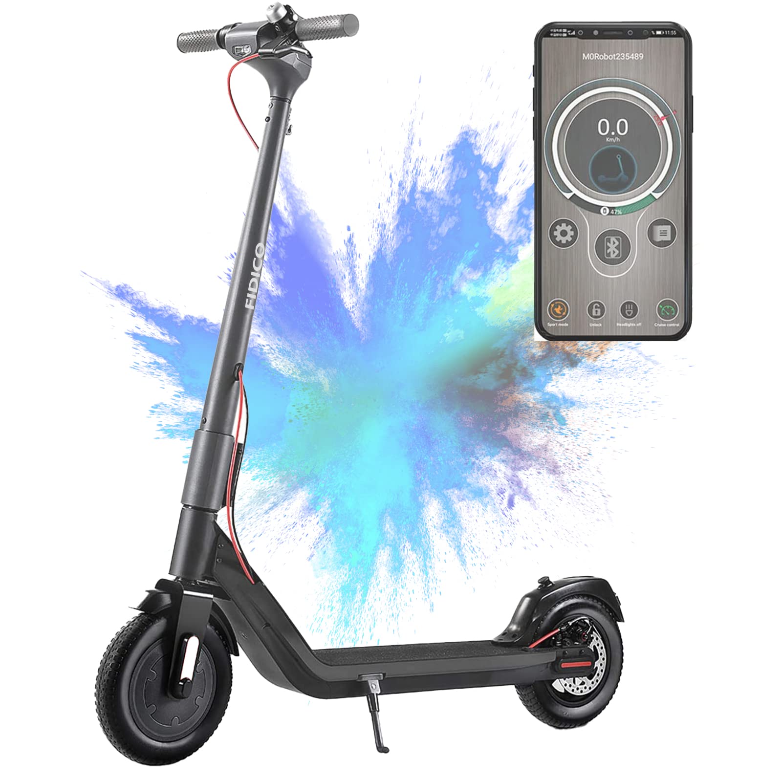 FIDICO Electric Scooter
