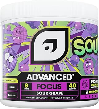 Advanced Focus - Sour Grape