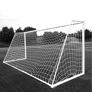 Aoneky FußballNetz voller Größe, 2/2.5/3mm PE-Seil, 10cm Masche, Ohne Tor