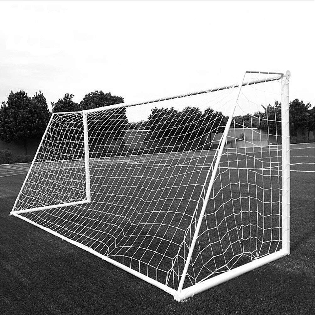 Aoneky Soccer Goal Net - 24 x 8 Ft - Full Size Football Goal Post Netting - NOT Include Posts (8 x 6 Ft - 2 mm Cord)-image-42