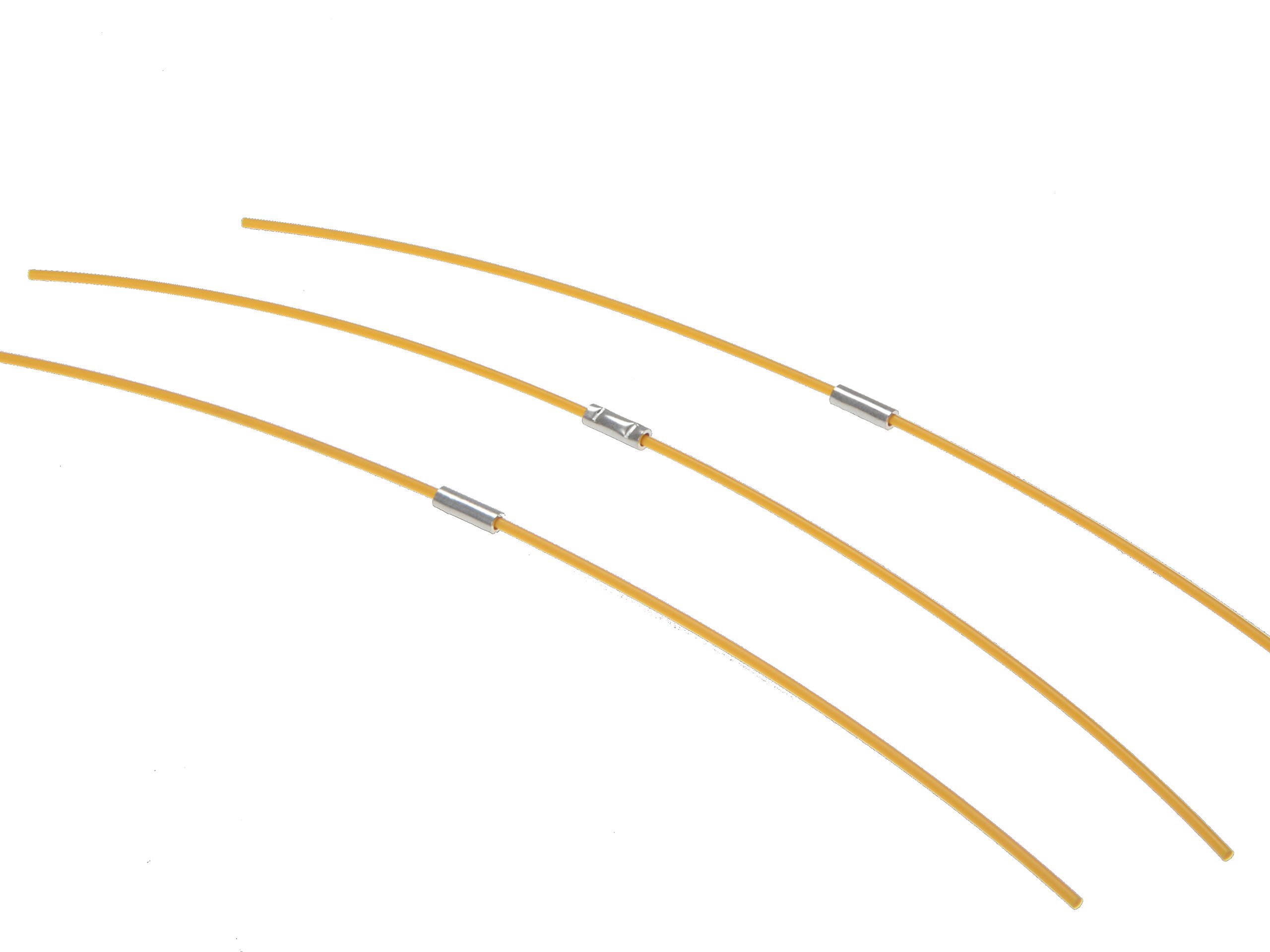 Alm Manufacturing Black Bd145 Heavy-Duty Trimmer Lines (Pack 10)