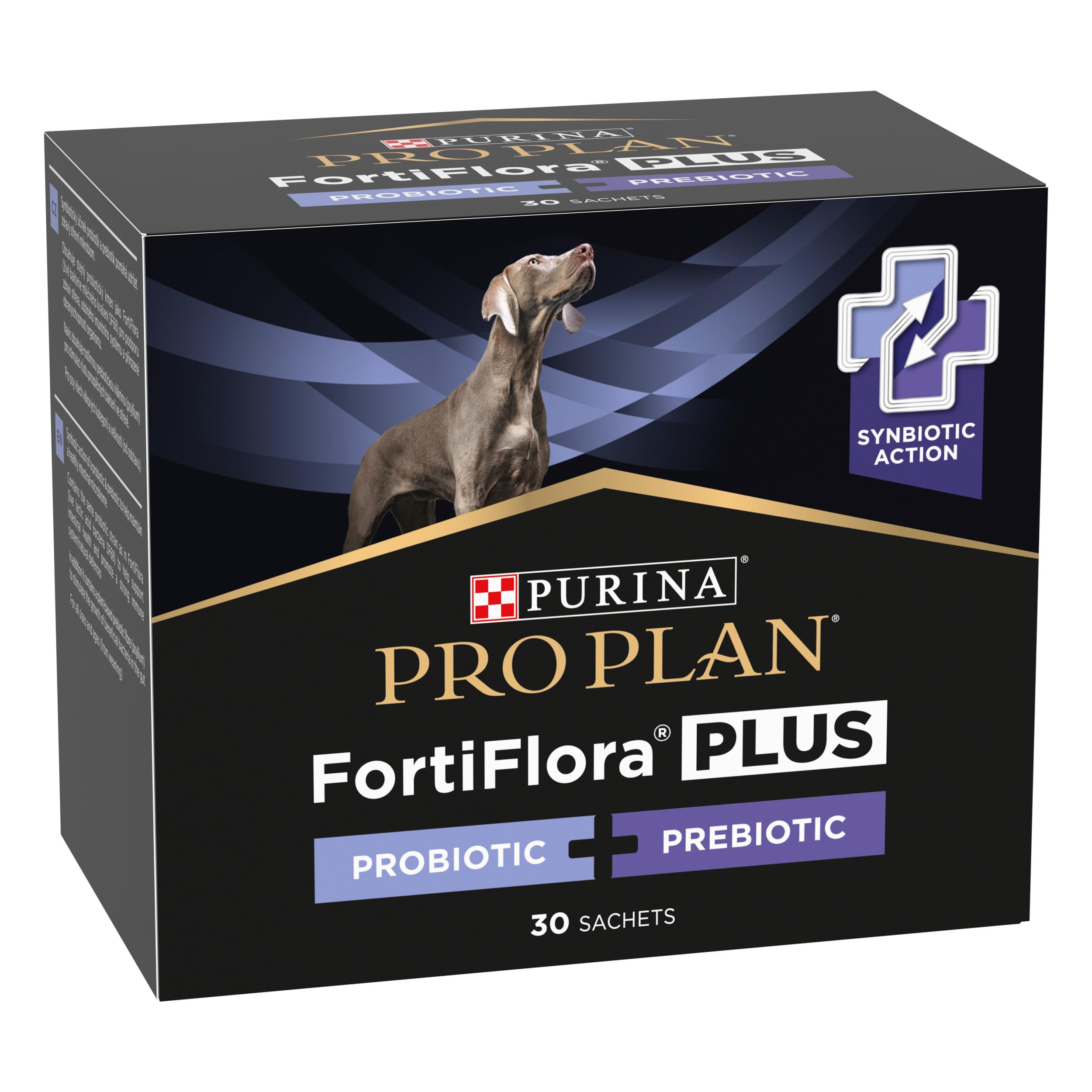 Purina Pro Plan Canine FortiFlora Plus Beutel Produktbeschreibung