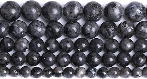 Miniatura 170 de 6mm 66pcs Natural White Porcelain Agates Stone Round Beads for Jewelry Making Spacer Loose Spacers Beads DIY Bracelets 15" Strand