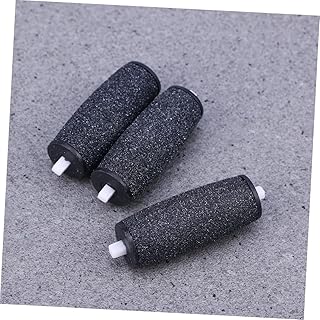 Foot Care Machine - 3 Heads Hard Skin Remover with Scholl Stone for Effective Dead Skin Removal