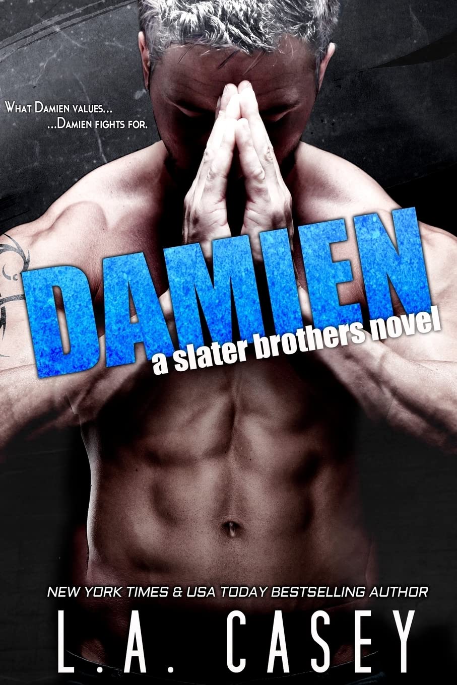 Damien: Volume 5 (Slater Brothers)