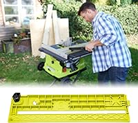 Vista 7 de 089240035702 Placa de garganta para sierra de mesa Ryobi RTS12 RTS23