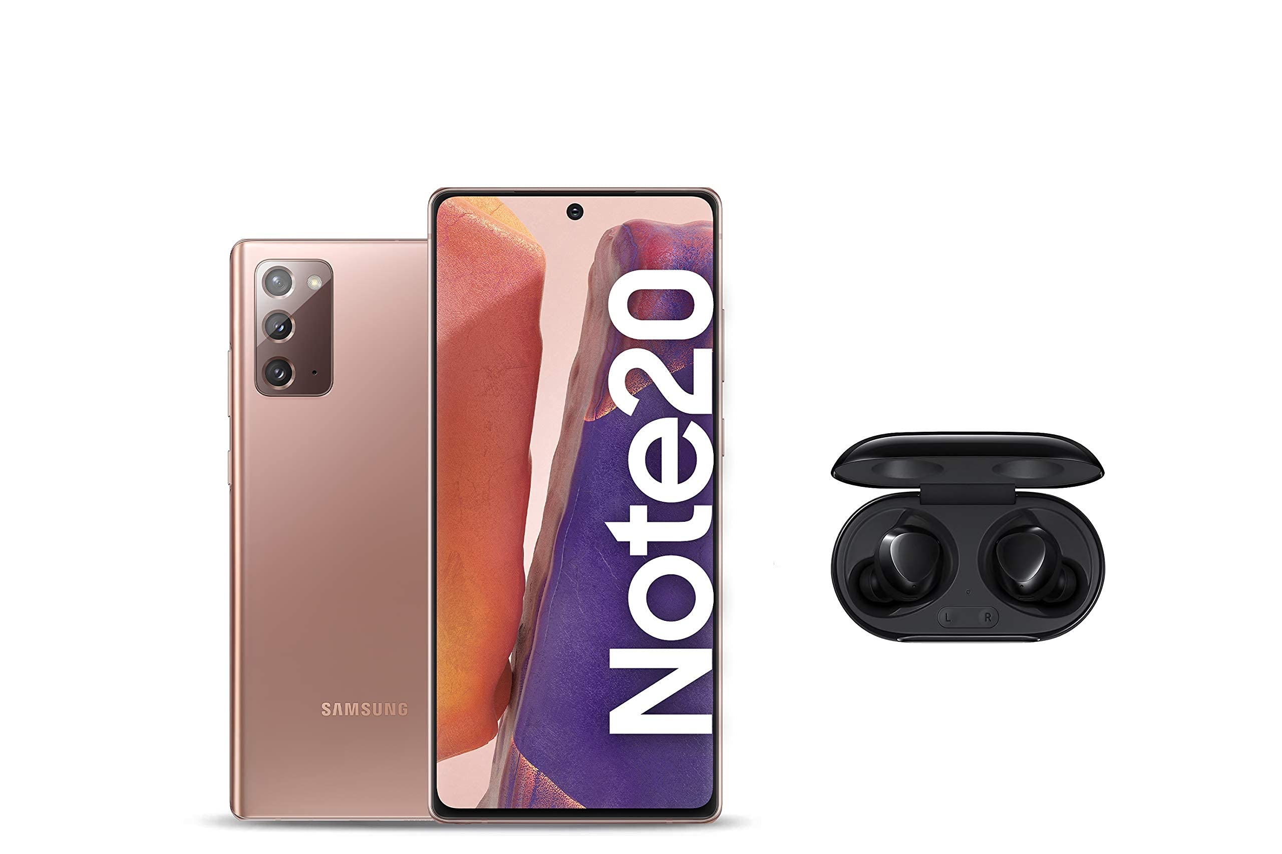 Samsung Galaxy Note20 Dual Sim 256gb 8gb Ram 4g Lte Desertcart INDIA