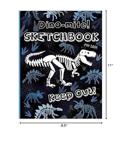 Miniatura 2 de Sketchbook for Kids Large Sketch Pad with Blank Paper for Drawing