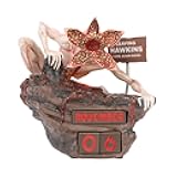 Stranger Things Merch | Room Decor, Action Figures & Collectibles | Halloween Decor Indoor | Official Netflix Stranger Things Merchandise