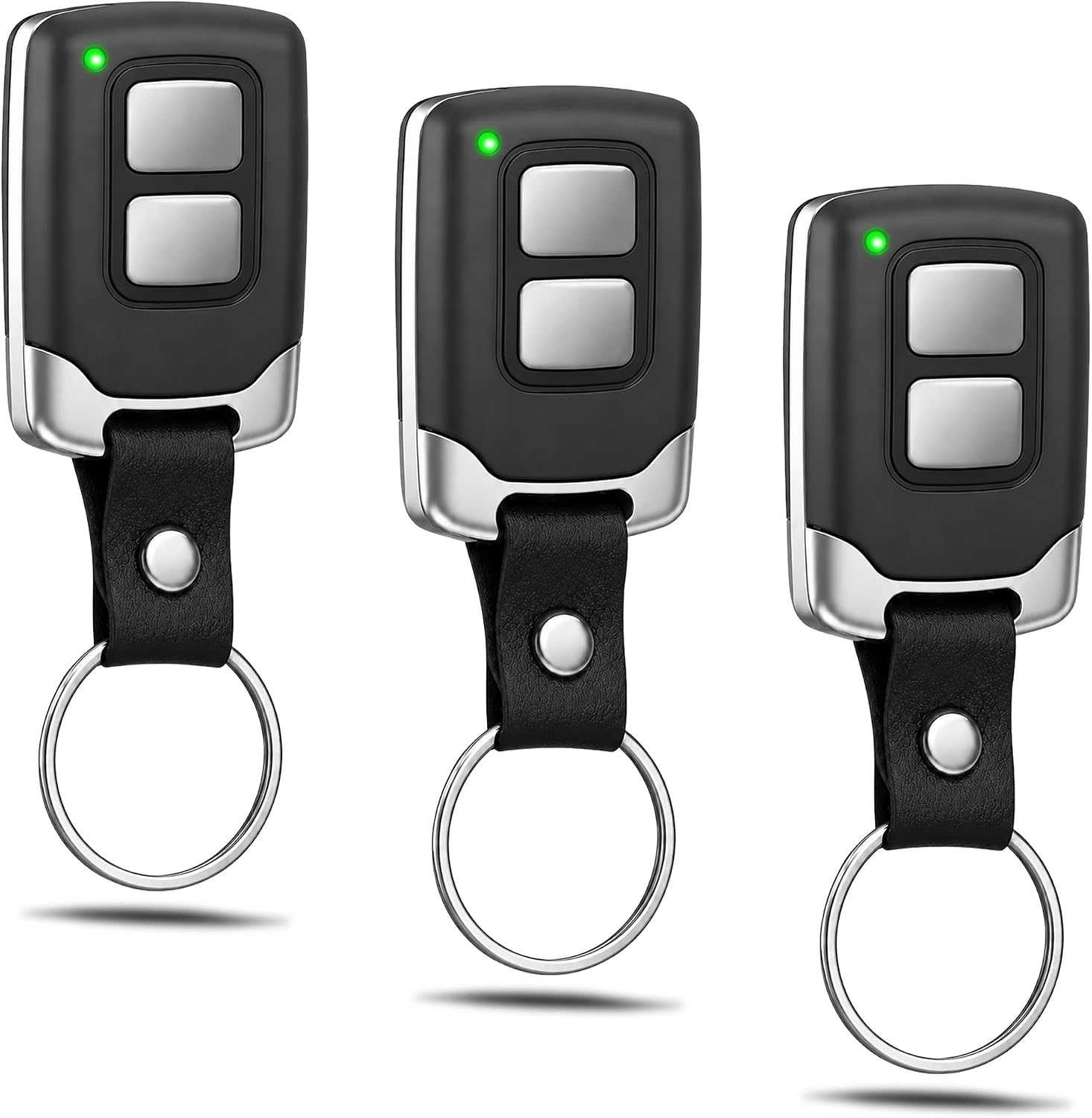 2 for LiftMaster Chamberlain Craftsman Garage Door Opener Remote Replacement 893LM 893Max 891LM 971LM 973LM 371LM 373LM
