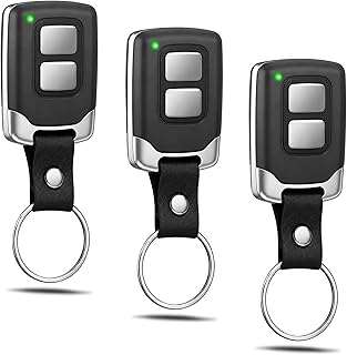 3 for LiftMaster Chamberlain Craftsman Garage Door Opener Remote Replacement 893LM 893Max 891LM 971LM 973LM 371LM 373LM