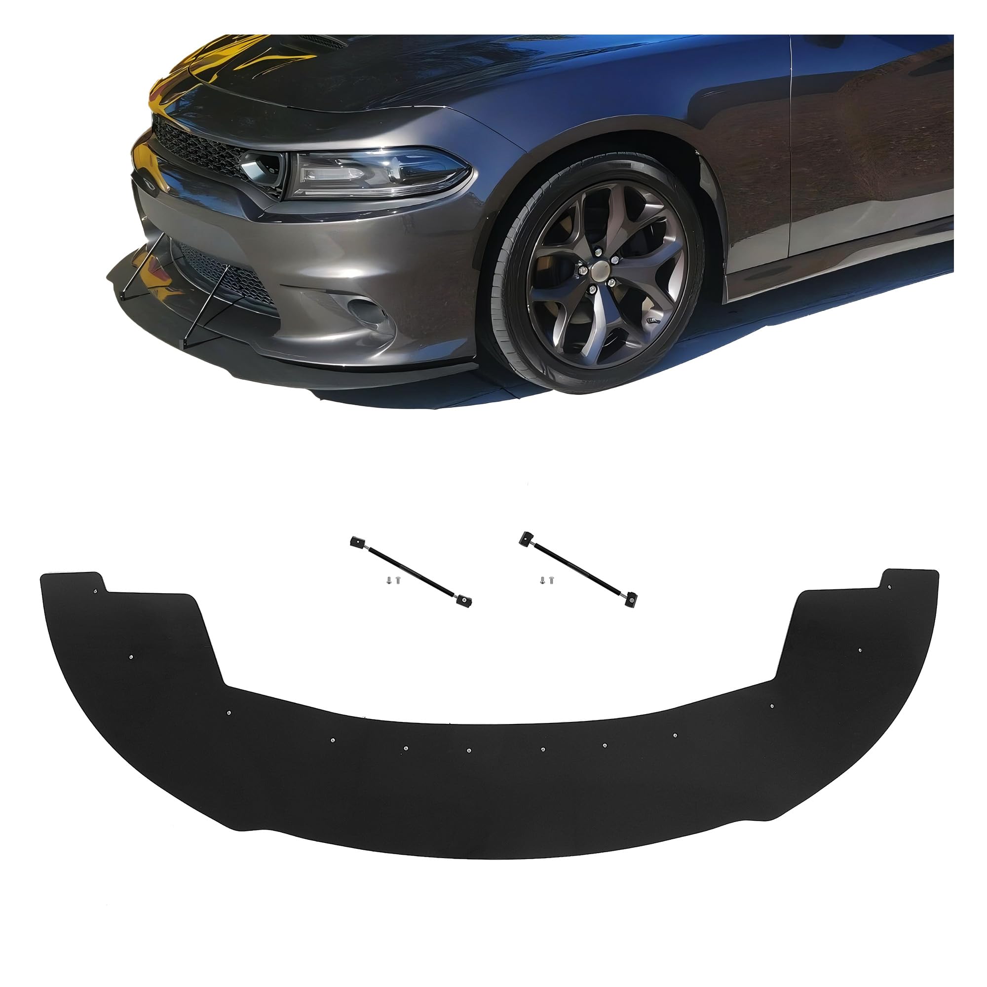 Scat Pack Front Bumpernull