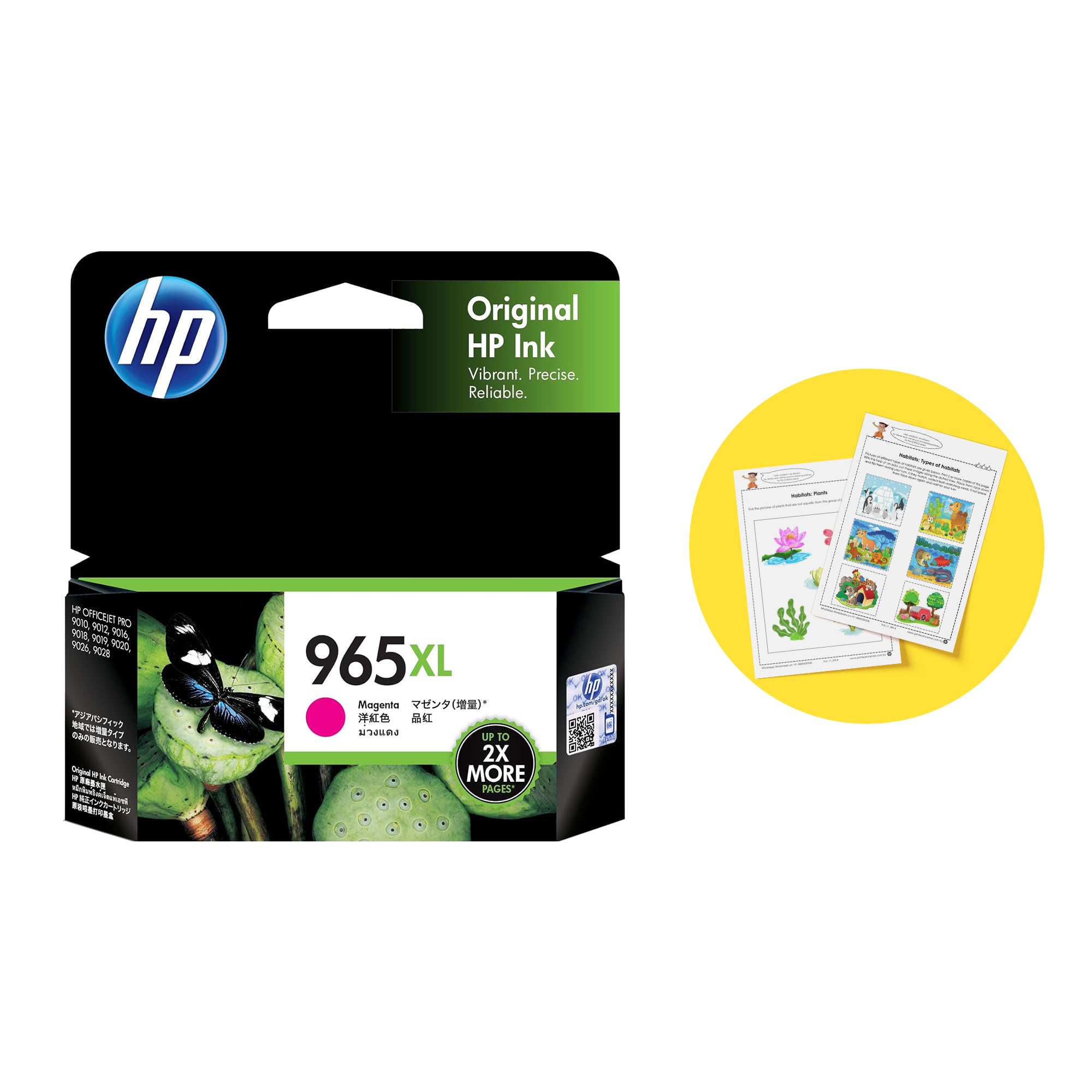 See full amazon price history chart for HP 965XL High Yield Magenta Original Ink Cartridge HP 965XL High Yield Magenta Original Ink Cartridge (B07PVT12JX) Amazon Price History, Amazon Price Tracker