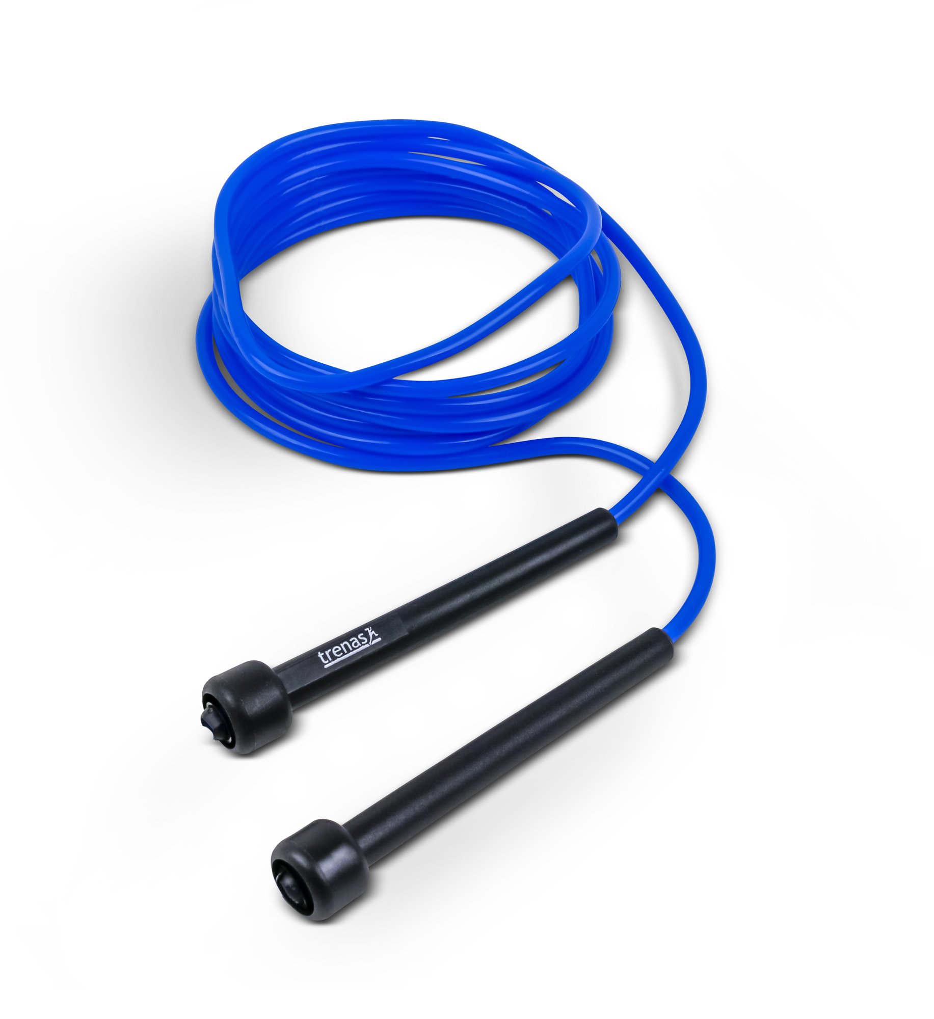 TRENAS Speed Jump Rope - 3 M - Blue Edition